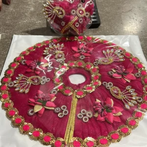 Idol Dress | Hot Pink