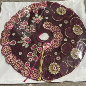 Idol Dress | Dark Red