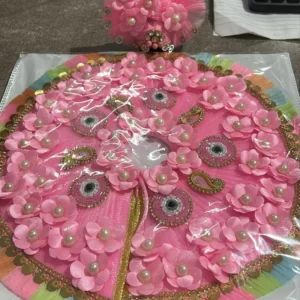 Idol Dress | Baby Pink