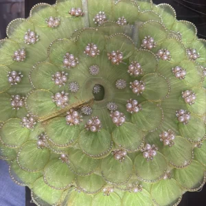 Idol Dress | Mint Green